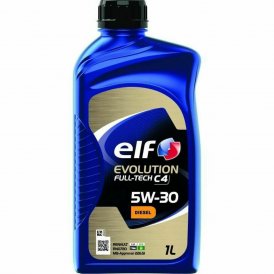 Bilmotorolja Elf EVOLUTION FULLTECH C4 1 L 5W30