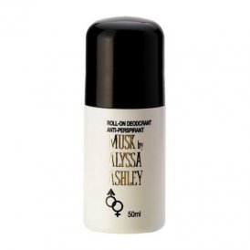 Deodorant Roller Alyssa Ashley Musk (50 ml)