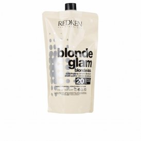 Redken Att avslöja färgemulsion Blonde Idol 1 L 20 Vol. 6 %