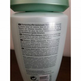 Kerastase Shampoo til volumen Bain Volumifique Kerastase Resistance Bain Volumifique, 250 ml (250 ml)