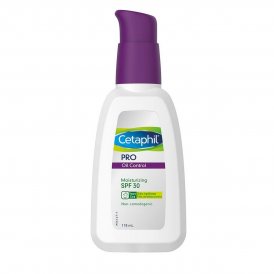 Cetaphil Fuktgivande ansiktskräm Pro Oil Control Spf 30 118 ml