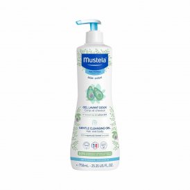 Mustela Duschgel 3246125 brusecreme 750 ml