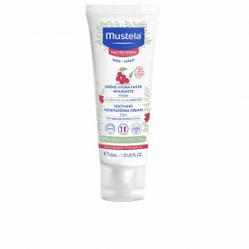 Mustela Fuktgivande ansiktskräm för bebisar Niño 40 ml