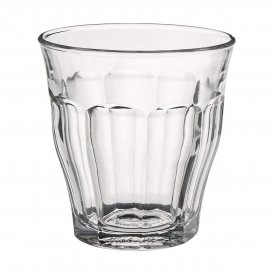 Sett med glass Duralex 1025AB06/6 160 ml (6 enheter)