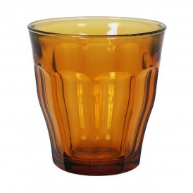 Duralex Glasset Picardie Ambra 250 ml Glas Härdat (Renoverade B) Vit