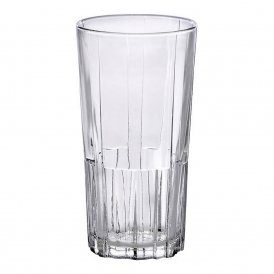 Glasset Duralex Jazz Ø 6,8 x 13 cm 260 ml (6 antal) (6 uds)