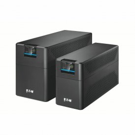 Eaton System för Avbrottsfri Strömförsörjning Interaktiv (UPS) 5E Gen2 1200 USB Svart