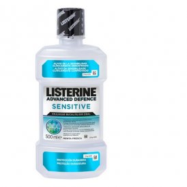 Munvatten Sensitive Listerine (500 ml)