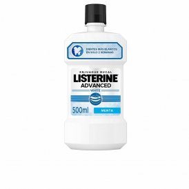 Munvatten Listerine Advanced Blekmedel (500 ml)
