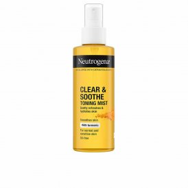 Neutrogena Ansiktsmist CLEAR & SOOTHE 125 ml