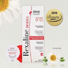 Rexaline Ansigtsmaske Rexaline DERMA REPAIR 3 ml