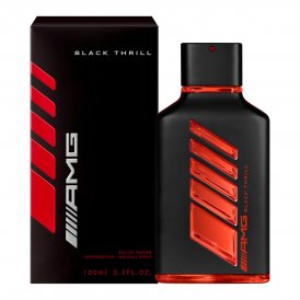 Mercedes Benz Amg svart Thrill Eau de Parfum 100 ml
