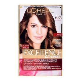 L'Oreal Make Up Permanent färg Excellence Nº 6, 35-Chocolate 192 ml