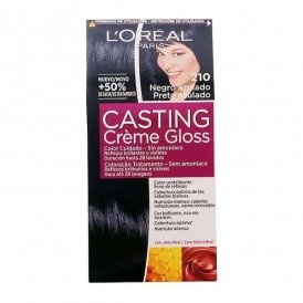 L'Oreal Make Up Färg utan ammoniak Casting Creme Gloss Blåsvart 180 ml
