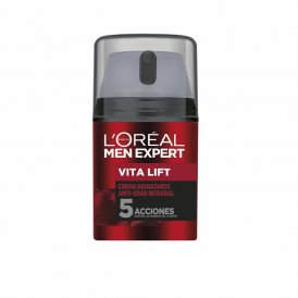 L'Oreal Make Up Anti-aging fuktkräm L'Oreal Make Up Men Expert Power Age 50 ml