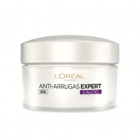 L'Oreal Make Up Kräm mot rynkor ANTI-ARRUGAS EXPERT 50 ml Nylon