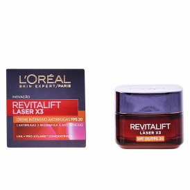 L'Oreal Make Up Ansiktskräm Revitalift Laser Spf 25 20 50 ml