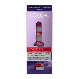 L'Oreal Make Up Ampuller för effektivt lyft L'Oreal Make Up Revitalift Filler 1,3 ml
