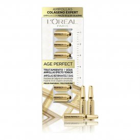 L'Oreal Make Up Ampuller för effektivt lyft L'Oreal Make Up Age Perfect