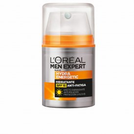 L'Oreal Make Up Trötthetsmotverkande dagvård Men Expert Hydra Energetic Spf 15 50 ml