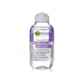 Garnier Ansiktssminkremover Struccante Occhi Express 2 In 1 125 ml