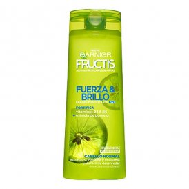 Stärka Shampoo Fructis Fuerza & Brillo 2 en 1 Garnier Fructis (360 ml) 360 ml