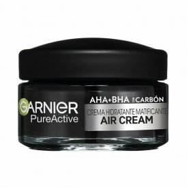 Garnier Fugtgivende ansigtscreme Garnier Pure Active 50 ml 3-i-1 Mattende finish