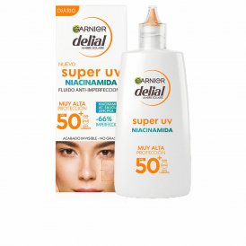 Garnier Anti-Imperfektion behandling Delial Super Uv Spf 50+ 40 ml Niacinamid