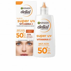 Garnier Kräm mot bruna fläckar Garnier Delial Super UV 40 ml 62,65 ml C-vitamin