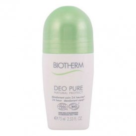 Roll-On Deodorant Pure Biotherm