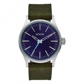 Nixon Damklocka A377-2302-00 (Ø 38 mm) Blå Rostfritt stål