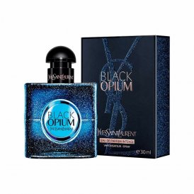 Damenparfüm Yves Saint Laurent Black Opium Intense EDP (30 ml)