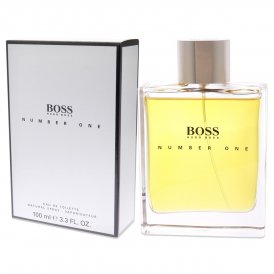 Parfym Herrar BOSS NUMBER ONE EDT 100 ml