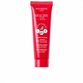 Flytande makeupbas Bourjois Healthy Mix Nº 001 30 ml Fuktgivande