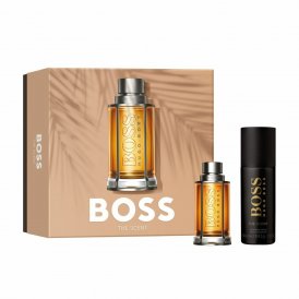 BOSS Parfymset Damer THE SCENT 2 Delar