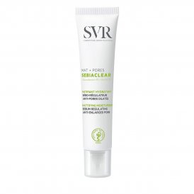 SVR Kräm mot porer Sebiaclear 40 ml Matt ytbehandling