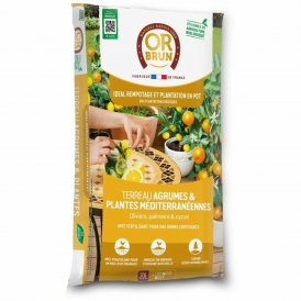 OR BRUN Krukkompost OR BRUN OBRTAG20N 20 L