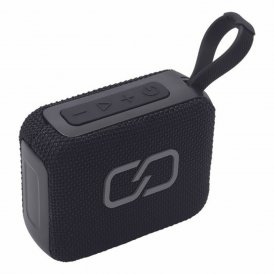 Ledwood Bärbar Bluetooth Högtalare XS-40 Svart 5 W