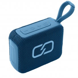 Ledwood Bärbar Bluetooth Högtalare XS-40 Blå 5 W