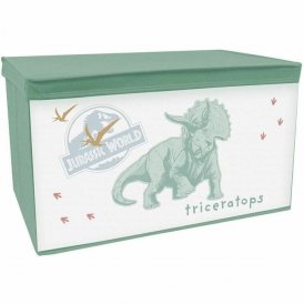 Fun House Förvaringslåda Jurasic World Dinosaur Grön 55, 5 x 34, 34 cm