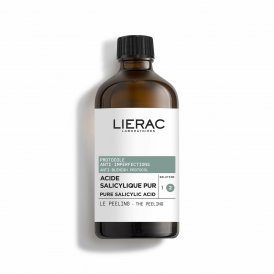 Lierac Ansiktsskrubb Vit