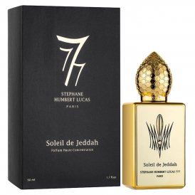 Parfym Unisex Stéphane Humbert Lucas SOLEIL DE JEDDAH EDP 50 ml