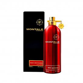 Montale röd Vetiver Eau de Parfum 100 ml