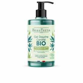 Beauterra Duschtvål Bio 750 ml