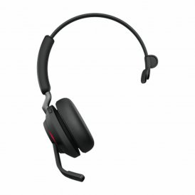 Jabra Hörlurar med Mikrofon 26599-889-989 Svart Aluminium