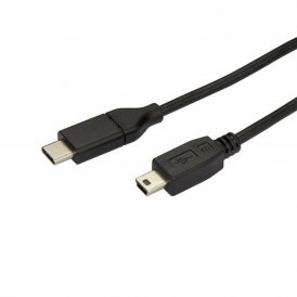 Startech Kabel USB C USB2CMB2M Svart