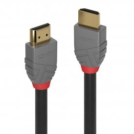 Kabel HDMI LINDY 36963 2 m Svart