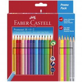 Färgpennor Faber-Castell 201540 (Renoverade B)