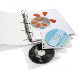 Väska CD/DVD 5239-19 (Renoverade A+)