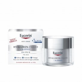 Eucerin Ansiktskräm Eucerin Hyaluron Filler Spf 15 50 ml